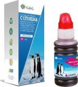 G&G Epson C13T00S34A magenta blekk 70 ml