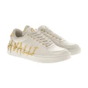 Just Cavalli Dame Sko Hvit 40 EU,