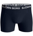 Björn Borg   Boksershorts COTTON STRETCH BOXER 7 pack   Flerfarget