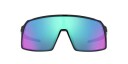 Oakley Sutro Polished Black W/Prizm Sapphire OS