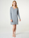 CCDK Copenhagen Jacqueline Longsleeved Dress Grey XXL
