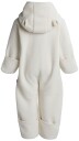 Nordbjørn Oak Fleecedress Turtledove Str. 80