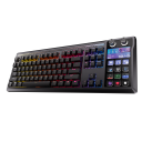 Corsair Galleon 100 SD Mekanisk Gamingtastatur med RGB og Stream Deck-Funksjon - Svart