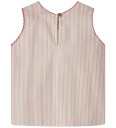 Lil"Atelier Nmfjera Sl Loose Top Lil Pink 110