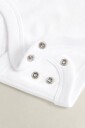 Gant Kids Ss Romper And Hat Set   White   80
