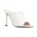 N21 Dame Sko Hvit 36 EU,
