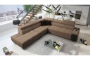 Morenia Sovesofa m. Sjeselong L formet  