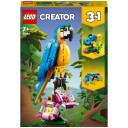 Lego Creator Eksotisk Papegøye 31136