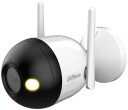 Dahua F4C-PV 4MP Wifi IP Overvåkningskamera Hvit med Dual Light