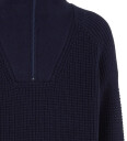 Giorgio Armani Emporio Armani Genser m. Glidelås Strikk Navy Emporio Armani 12 år 152 Genser Blå