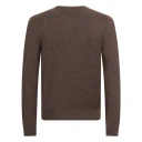 Malo Herre Strikkevarer Brun 2XL,