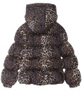The New Leopard AOP TNPuffa Jakke 5 6 år