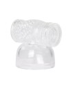 Easytoys Easytoys Clear Masturbator Wand Attachtment ET019CLEAR