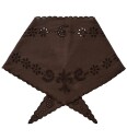 Sofie Schnoor Young Teasy Scarf   Brown   ONE SIZE
