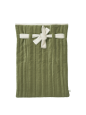 Ferm Living Vari Sekk Quiltet Khaki
