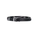 Our Legacy Herre Accessories Svart 90 CM,