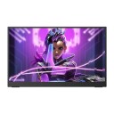 Uperfect UGame J5 17,3" 4K bærbar skjerm med FreeSync og 100% AdobeRGB