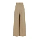 Anine Bing Dame Bukser Beige XS,