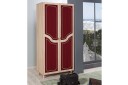 Brokind Garderobe 90 cm - Brun