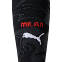 AC Milan 25/26 Hjemmesokker Svart 39   42