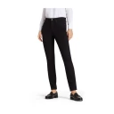 Cambio Dame Jeans Svart L,