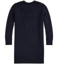 Polo Ralph Lauren Kjole   Strikk   Navy m. Kosedyr   Polo Ralph Lauren   7 år 122   Kjole   Blå