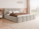 Varlinor Sengeramme 160x200 cm med Oppbevaring   Beige