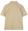 BOSS Short Sleeve Shirt Beige 140