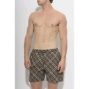 Burberry Herre Svømmetøy Brun 2XL,