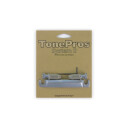 TonePros T7Z C 7-String Metric Chrome