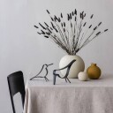 Cooee Design Ball vase shell 10 cm