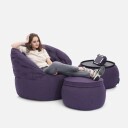 Contempo Package Sett Aubergine Dream Lilla