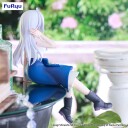 Journey of Elaina  Noodle Stopper Figure  Elaina Flared Skirt ver.