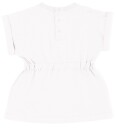 Moschino Kjole   Hvit m. Trykk   Moschino   18 24 md   Kjole   86 92