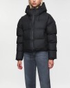 Rains W Alta Puffer Jacket - Black L