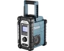 Makita DMR116 Bærbar Byggradio med AM/FM og IP64 Beskyttelse