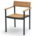 Skagerak Pelagus Spisestol Hunter Green