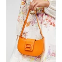 Hogan Dame Vesker Oransje ONE SIZE,