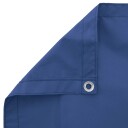  Balkong Skjerm Blå 110 x 300 cm Oxford Stoff