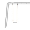 BERG PlayBase Rubber swing seat Huskesete av gummi