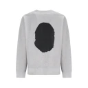 A Bathing APE Herre Gensere & Hettegensere Grå M,