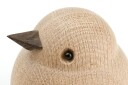 Novoform Spurv pappa eik 10 cm