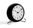 Arne Jacobsen Station bordur 11 cm svart/hvit