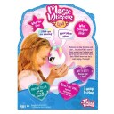 My Fuzzy Friends Magic Whispers Katt Hvit Kosedyr til Barn