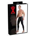 Late X Latexbukser med Penissleeve Menn      - Svart - L