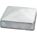Jabo Stolpehatt Galvanisert 96x96mm