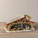 Villeroy & Boch - Christmas Toy's Memory julekrybbe 16 cm