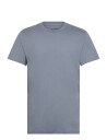 Bread & Boxers Crew Neck Regular   Blue   L