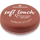 essence Soft Touch Mousse Blush 20 Rustic Rouge