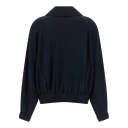 Brunello Cucinelli Dame Jakker Blå XS,